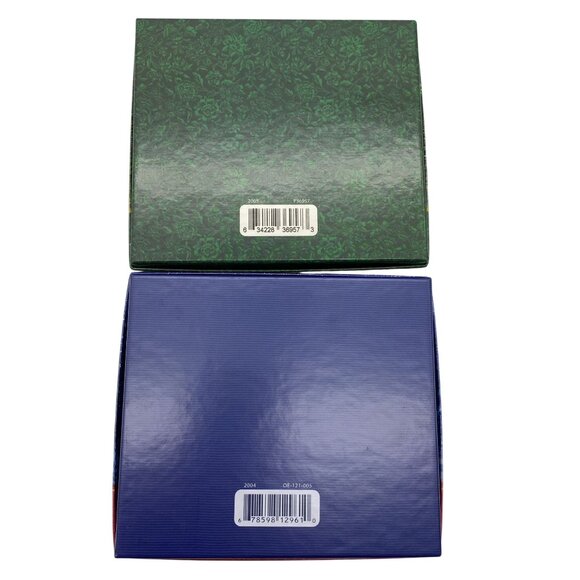 The White House Historical Association Christmas Ornaments in Box’s 2004 & 2005 - Picture 5 of 5